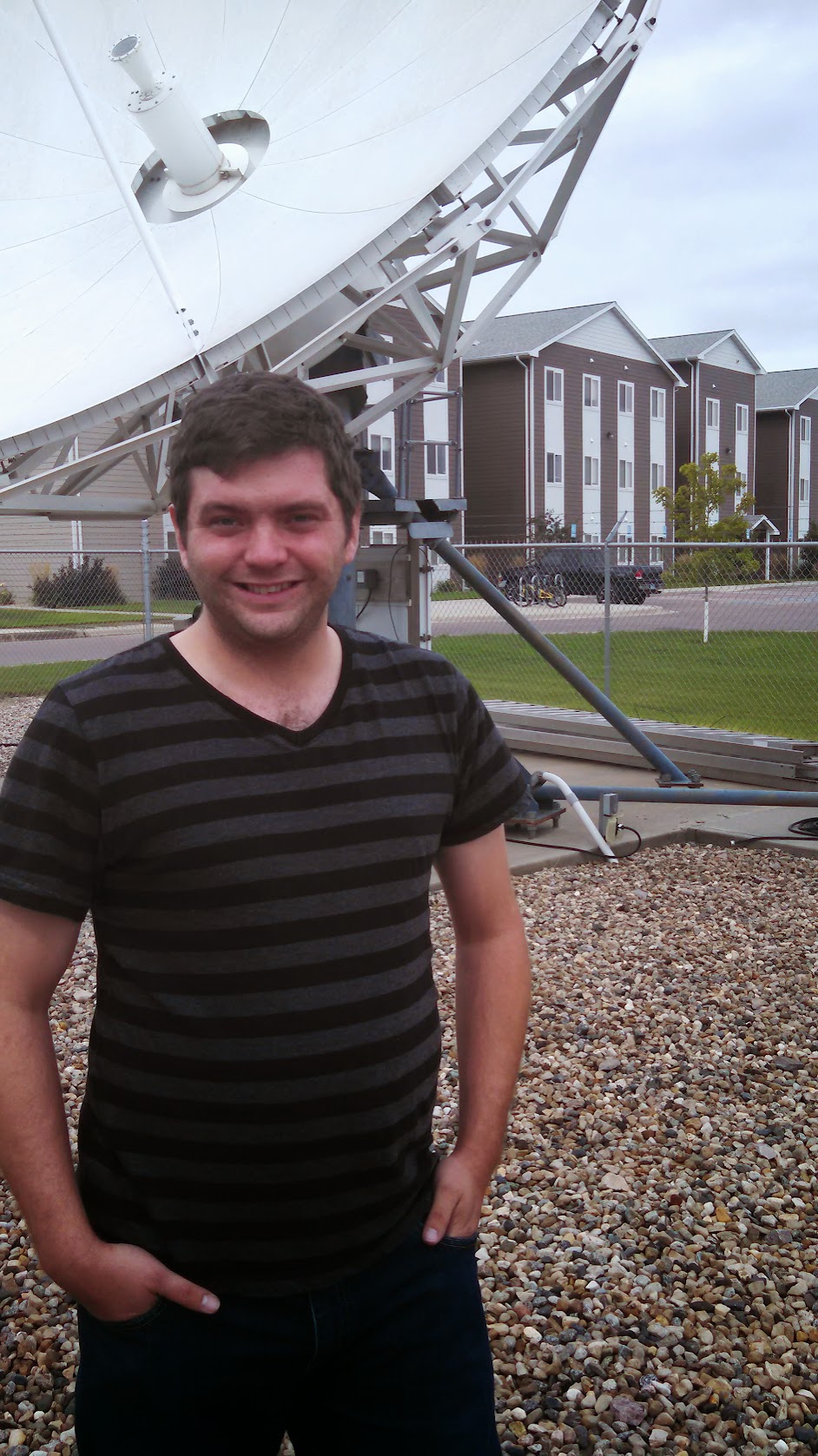 Satellite Dish Engineer